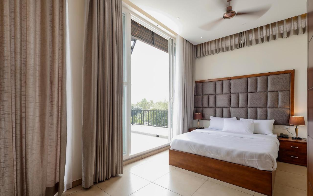 Falcon Suites Whitefield Bangalore Exteriör bild