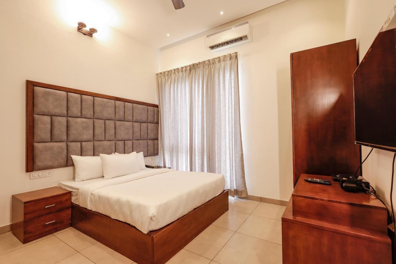 Falcon Suites Whitefield Bangalore Exteriör bild